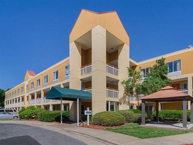 Surestay Plus Hotel By Best Western Durham Medical Center Luaran gambar
