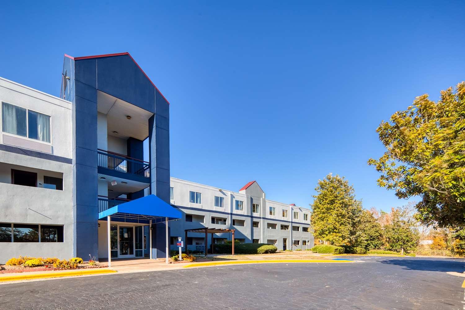 Surestay Plus Hotel By Best Western Durham Medical Center Luaran gambar