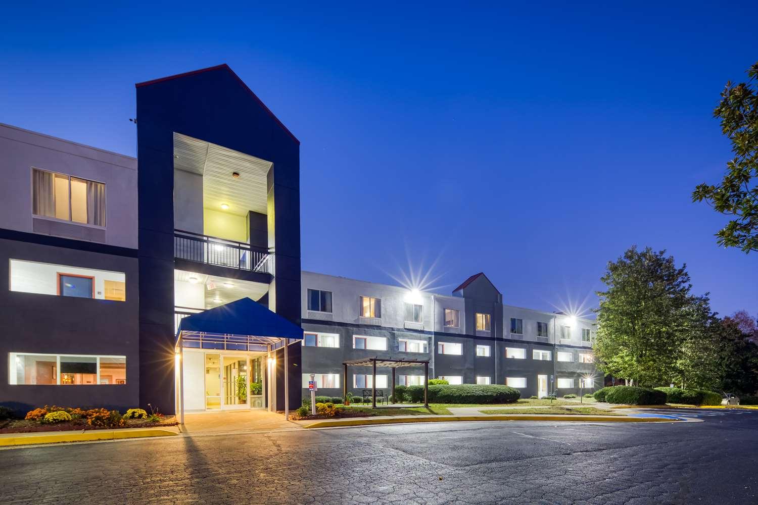 Surestay Plus Hotel By Best Western Durham Medical Center Luaran gambar