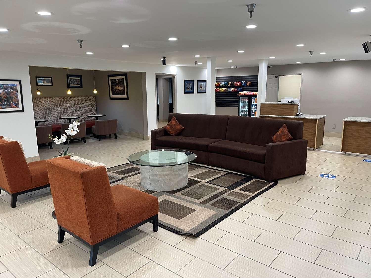 Surestay Plus Hotel By Best Western Durham Medical Center Luaran gambar