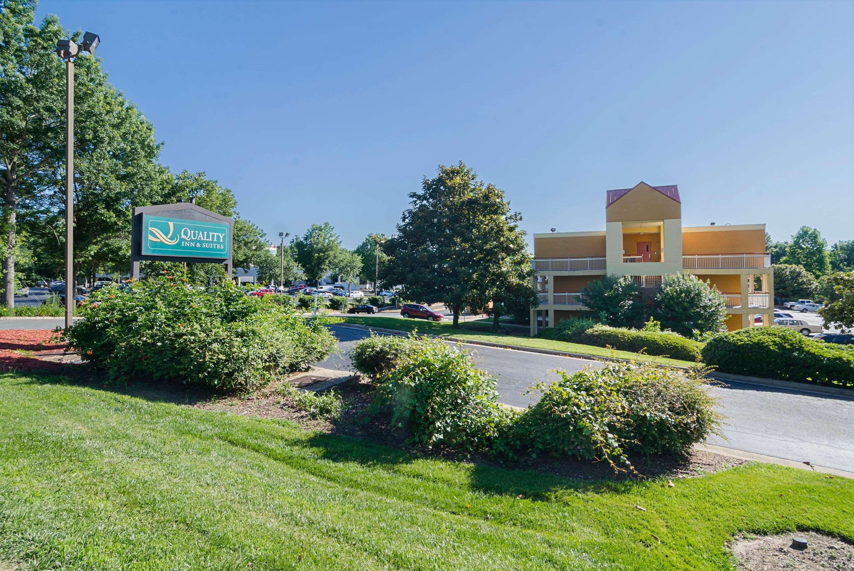 Surestay Plus Hotel By Best Western Durham Medical Center Luaran gambar