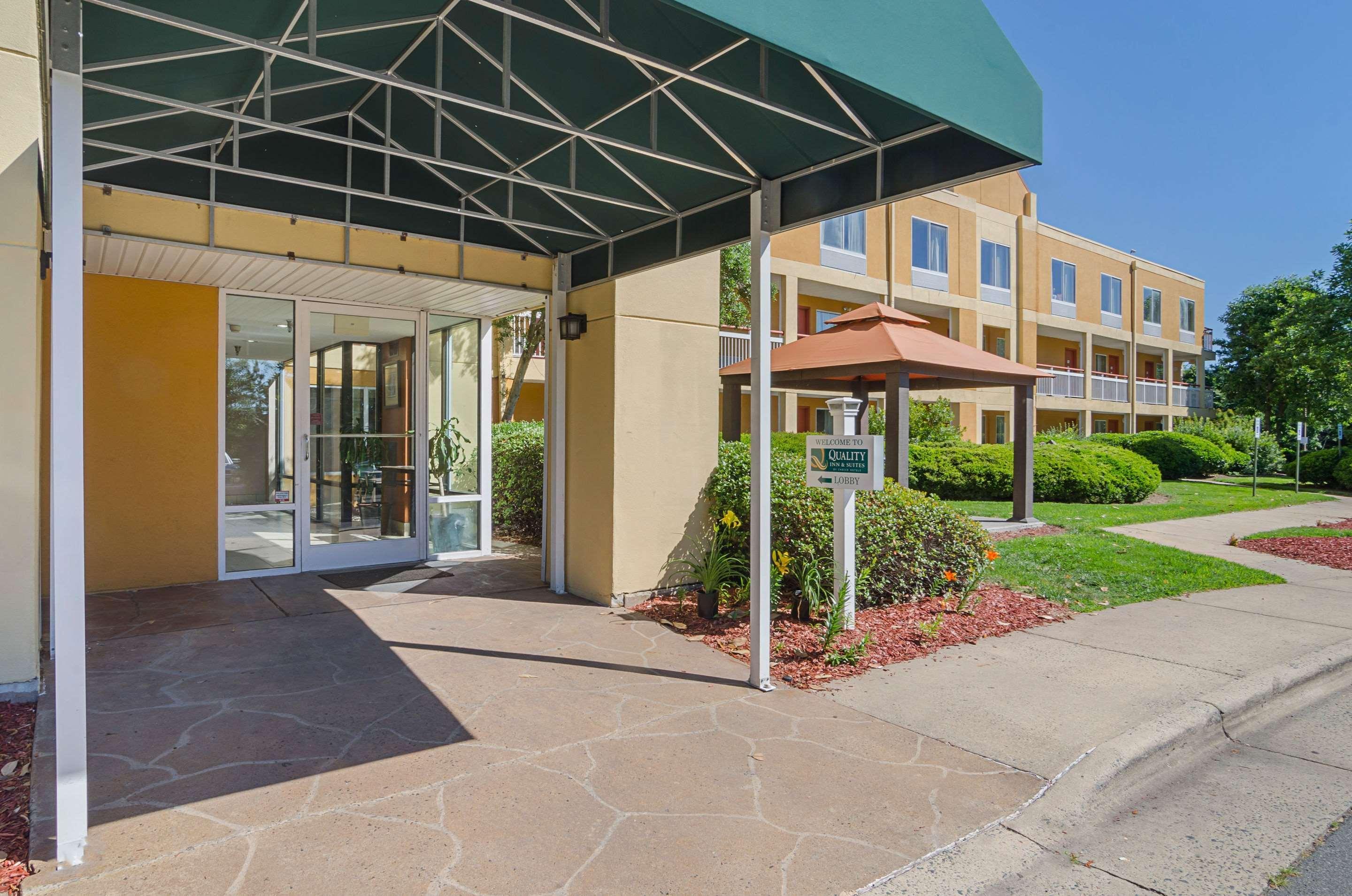 Surestay Plus Hotel By Best Western Durham Medical Center Luaran gambar