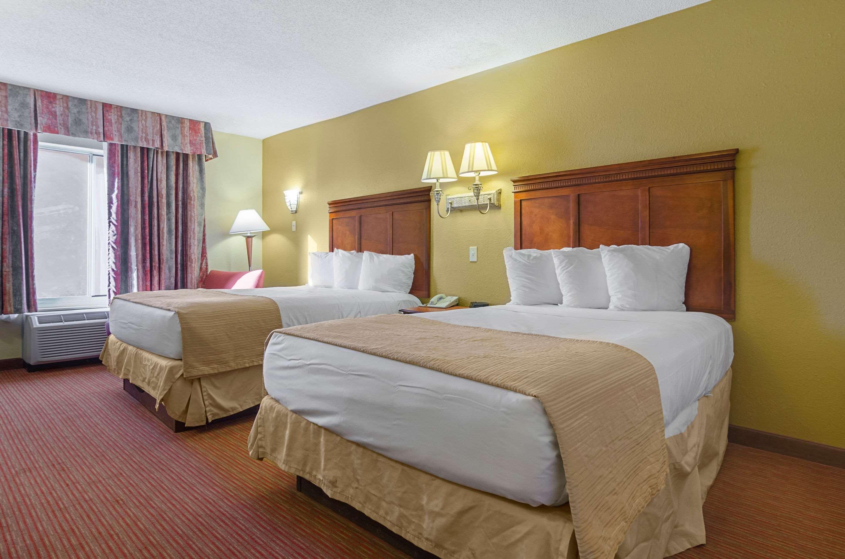 Surestay Plus Hotel By Best Western Durham Medical Center Luaran gambar