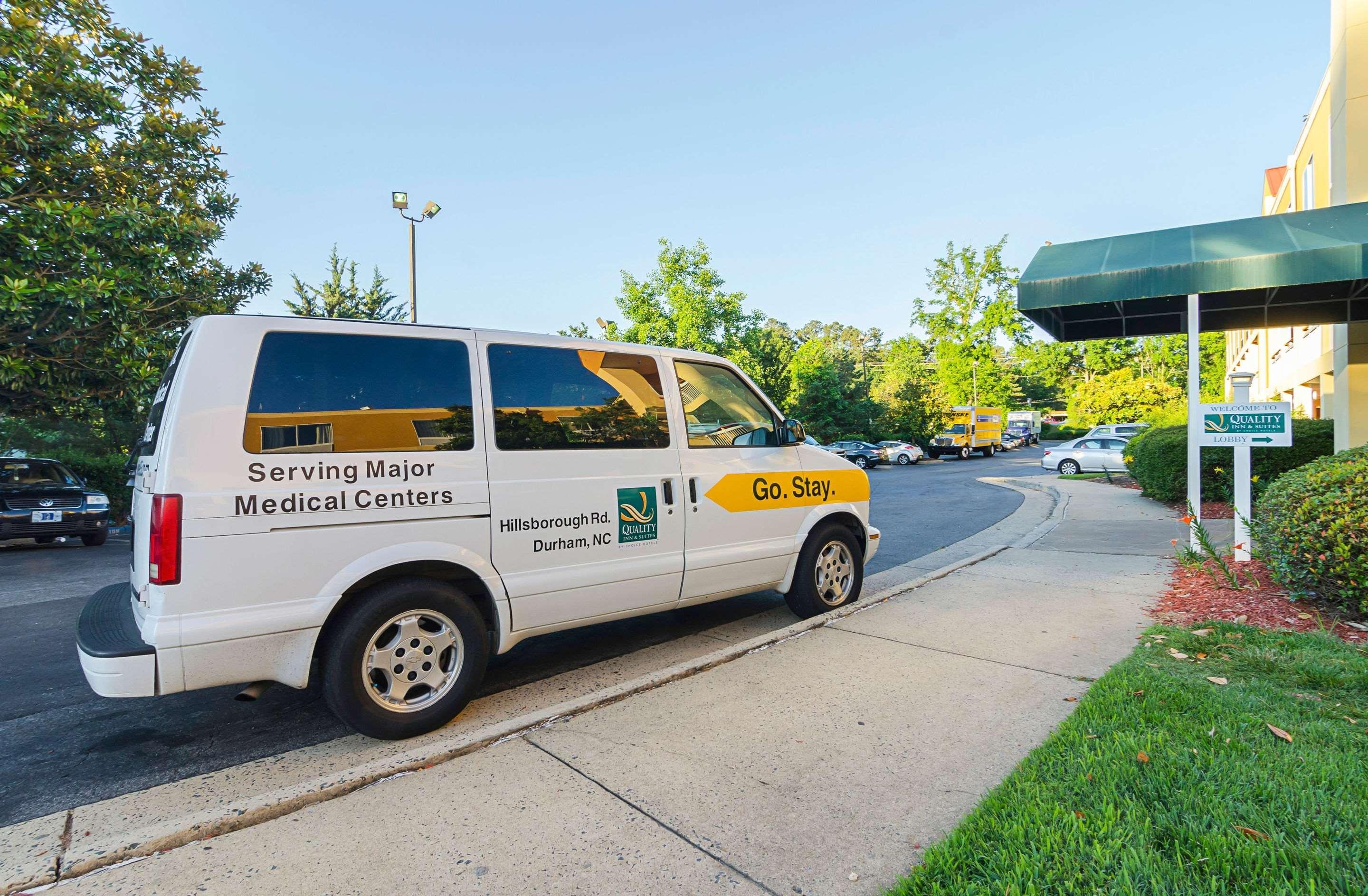 Surestay Plus Hotel By Best Western Durham Medical Center Luaran gambar