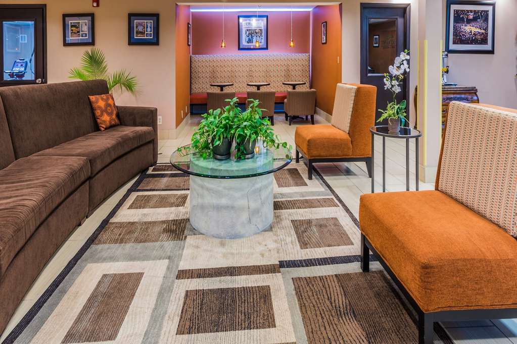 Surestay Plus Hotel By Best Western Durham Medical Center Dalaman gambar