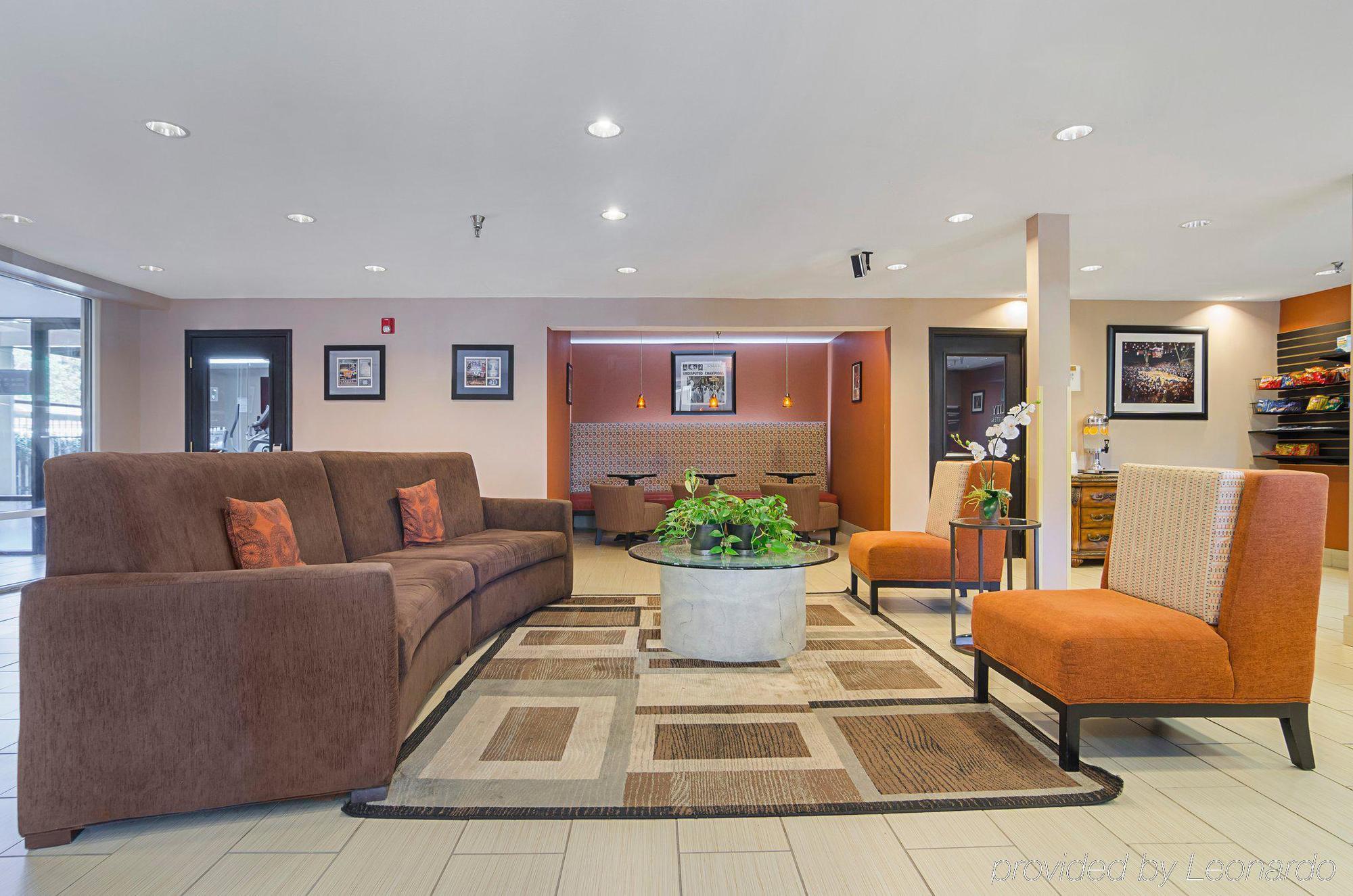 Surestay Plus Hotel By Best Western Durham Medical Center Luaran gambar
