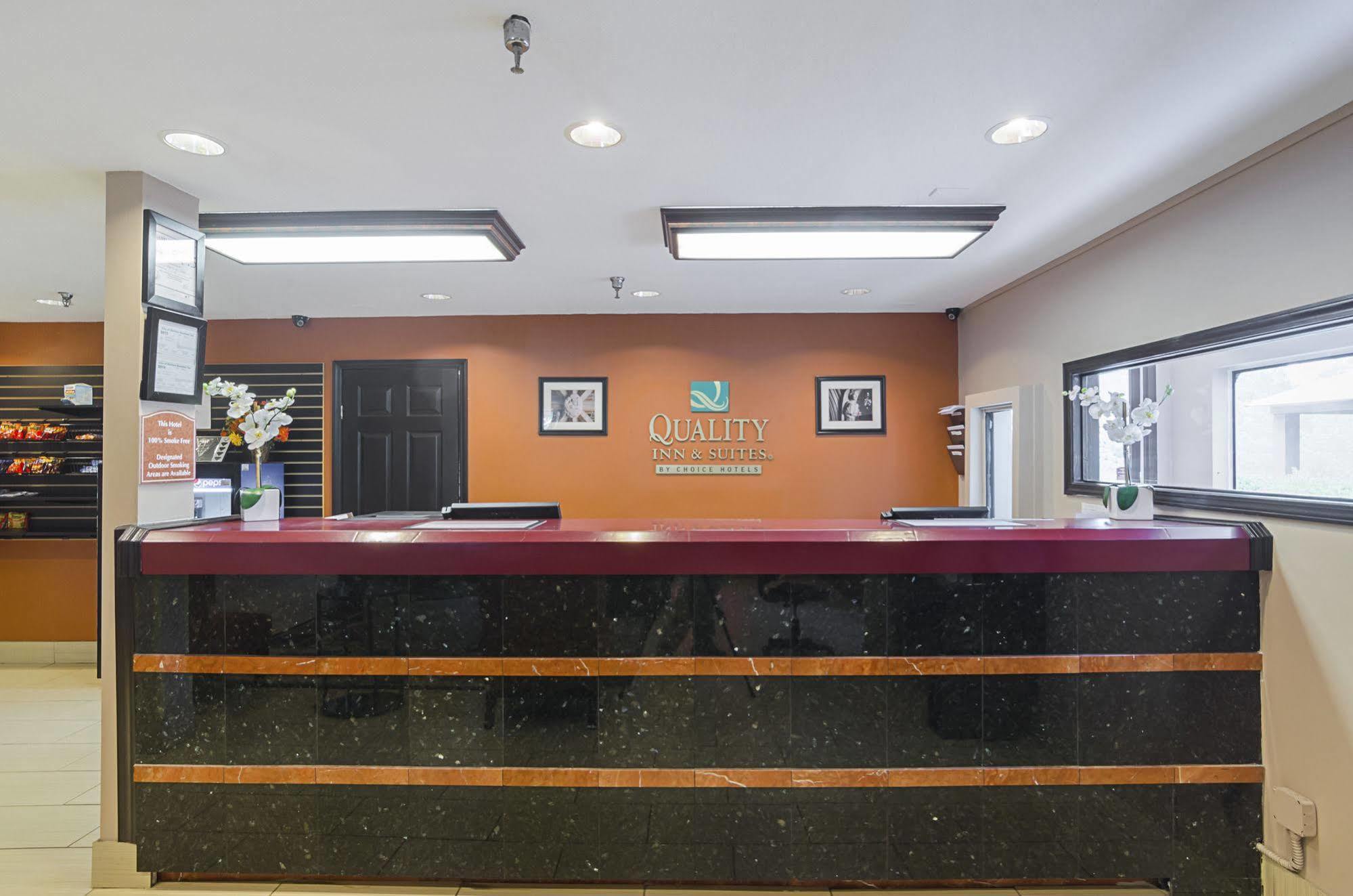 Surestay Plus Hotel By Best Western Durham Medical Center Luaran gambar